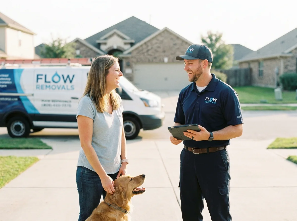 Water Removal Levittown, NY FAQs