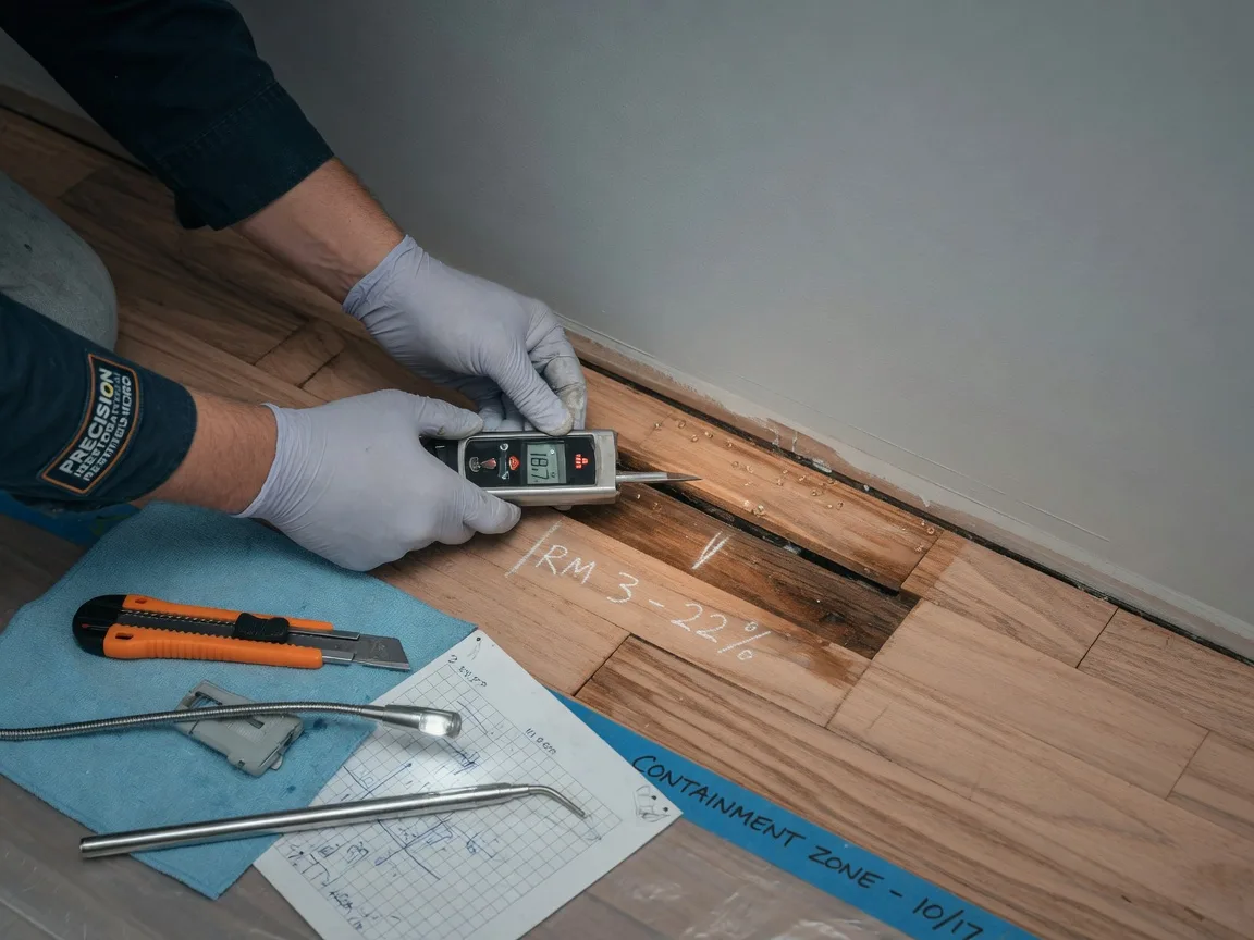 Why choose Water Removal in Levittown, NY